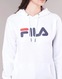 Sweats & Polaires^Fila - PURE Hoody Blanc