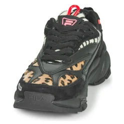 Baskets Mode^Fila - RUSH F WMN Noir