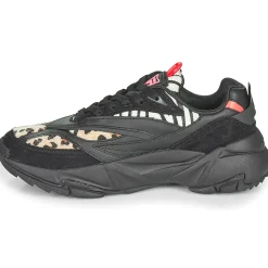 Baskets Mode^Fila - RUSH F WMN Noir