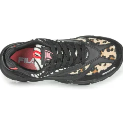 Baskets Mode^Fila - RUSH F WMN Noir