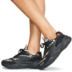 Baskets Mode^Fila - RUSH F WMN Noir
