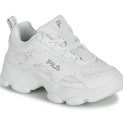 Baskets Mode^Fila - STRADA REAMSTER KIDS Blanc