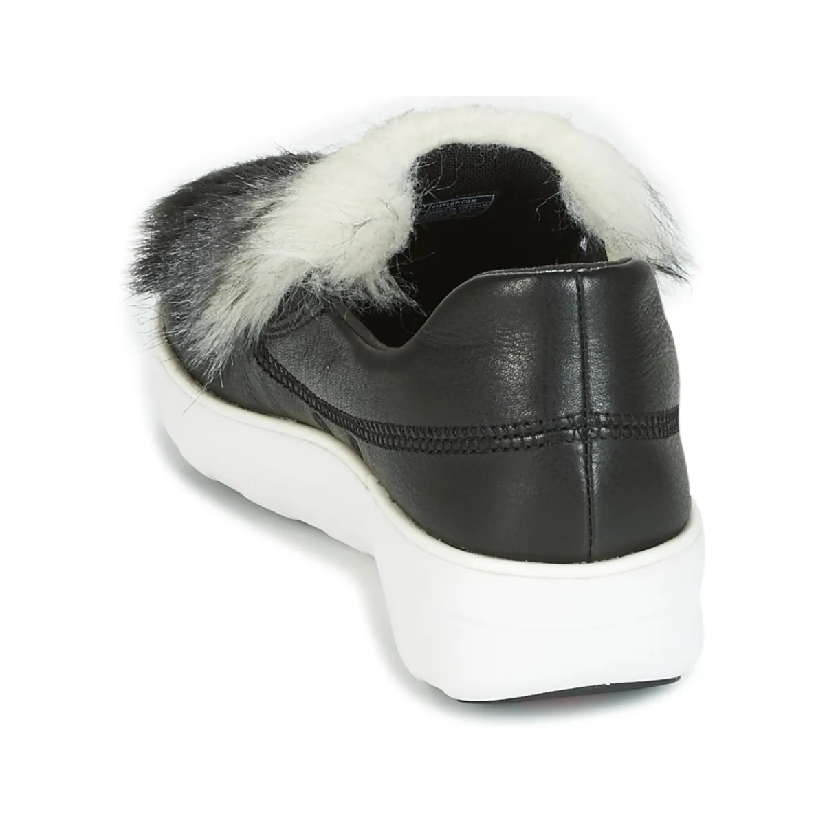 Slip Ons^FitFlop - LOAFER Noir
