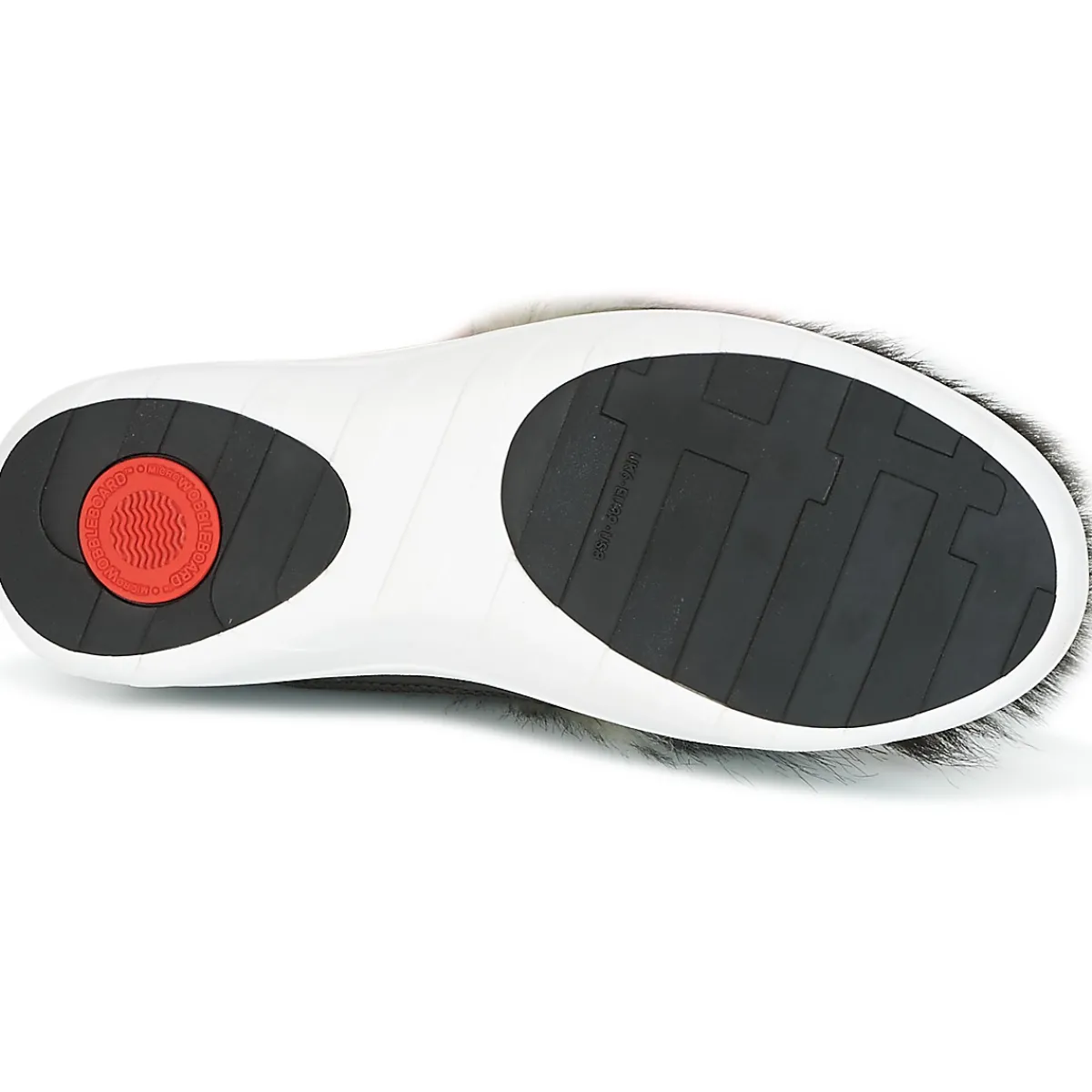 Slip Ons^FitFlop - LOAFER Noir