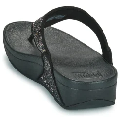 Sandales Et Nu-pieds^FitFlop - LULU GLITTER Noir