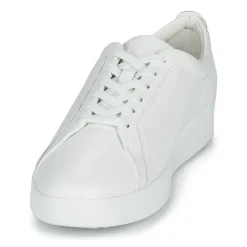 Baskets Mode^FitFlop - RALLY SNEAKERS Blanc