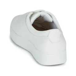 Baskets Mode^FitFlop - RALLY SNEAKERS Blanc