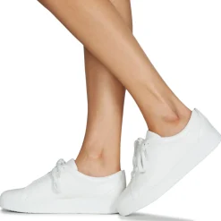 Baskets Mode^FitFlop - RALLY SNEAKERS Blanc