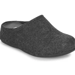 Mules / Sabots^FitFlop - SHUV FELT Noir