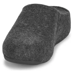 Mules / Sabots^FitFlop - SHUV FELT Noir