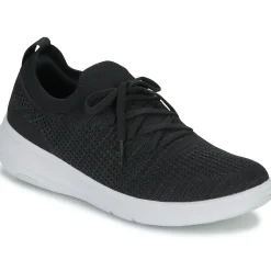 Baskets Mode^FitFlop - SUPER Q Noir