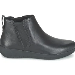 Bottines / Boots^FitFlop - SUPERCHELSEA BOOT Noir
