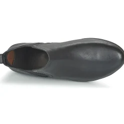 Bottines / Boots^FitFlop - SUPERCHELSEA BOOT Noir