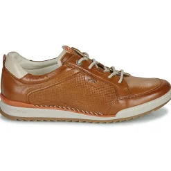 Baskets Mode^Fluchos - ELDER Marron