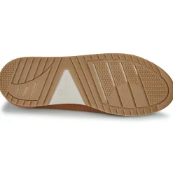 Baskets Mode^Fluchos - ELDER Marron