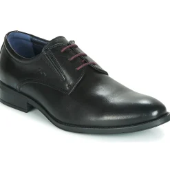 Derbies & Richelieu^Fluchos - HERACLES Noir