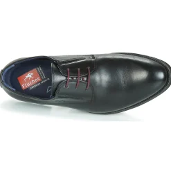 Derbies & Richelieu^Fluchos - HERACLES Noir