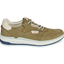 Baskets Mode^Fluchos - JEFF Kaki