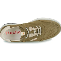 Baskets Mode^Fluchos - JEFF Kaki