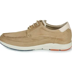 Mocassins & Chaussures Bateau^Fluchos - KAI Beige