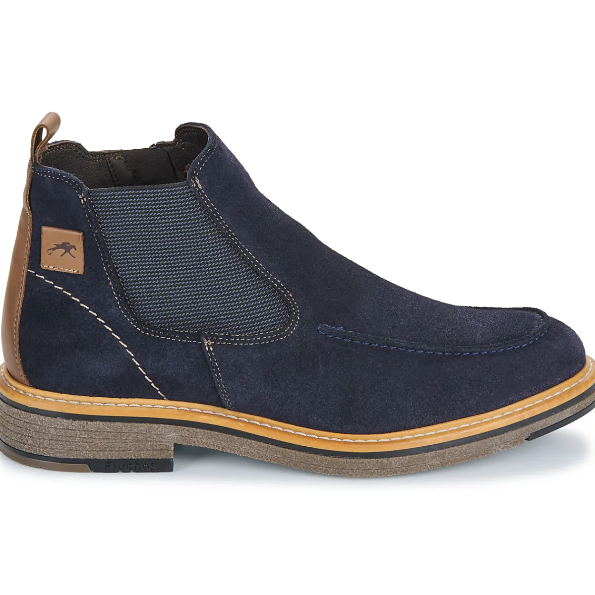 Bottines / Boots^Fluchos - KASPER Marine