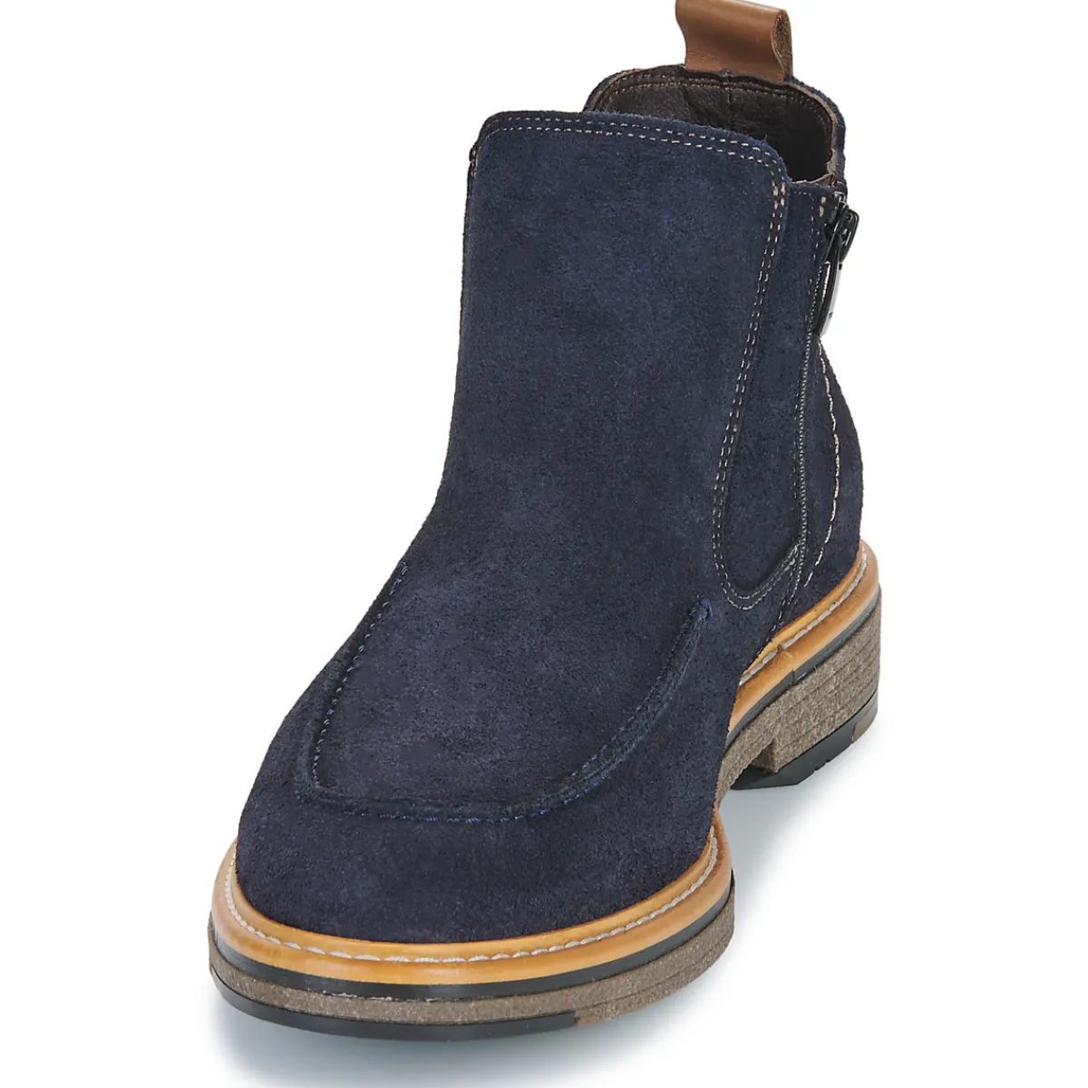 Bottines / Boots^Fluchos - KASPER Marine