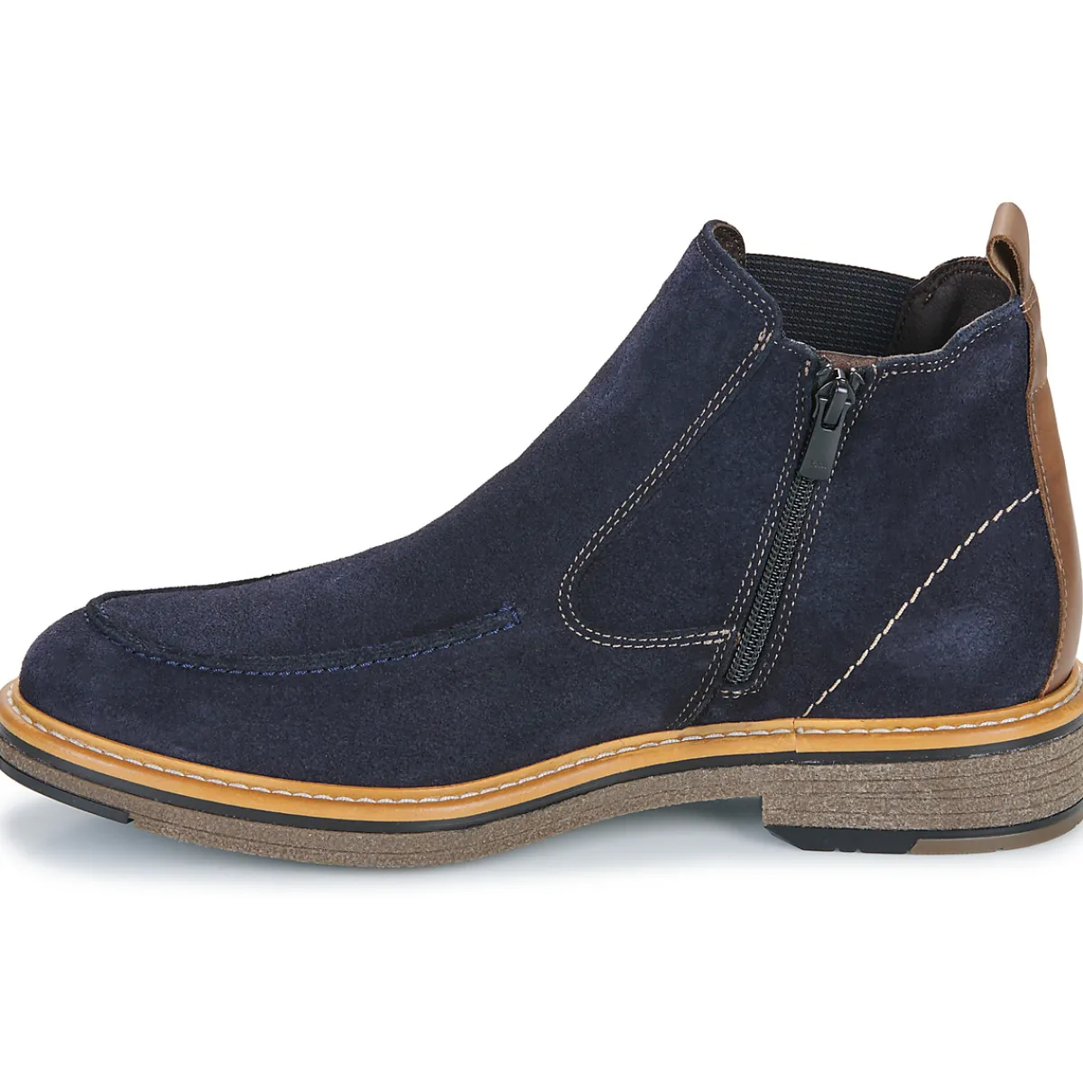 Bottines / Boots^Fluchos - KASPER Marine