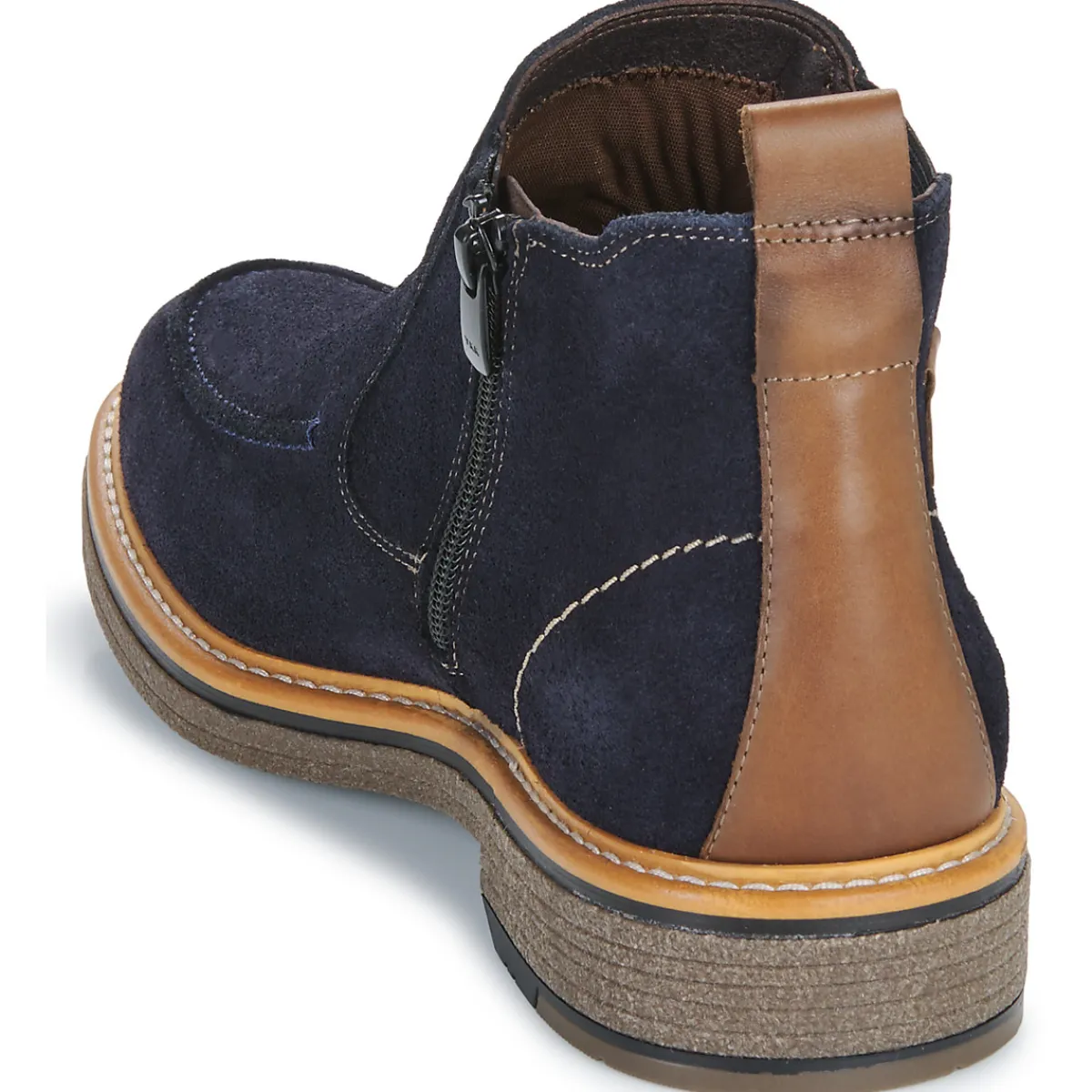 Bottines / Boots^Fluchos - KASPER Marine