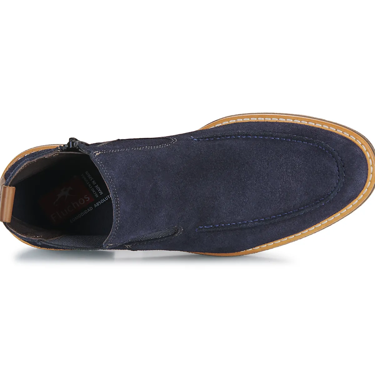Bottines / Boots^Fluchos - KASPER Marine
