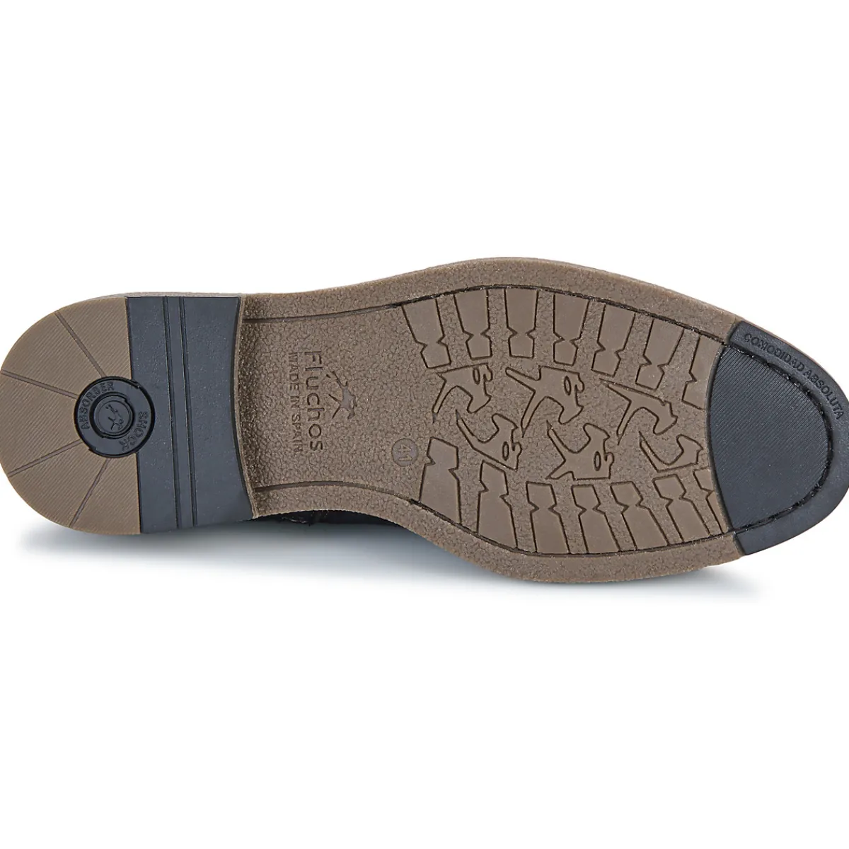 Bottines / Boots^Fluchos - KASPER Marine