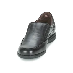 Mocassins & Chaussures Bateau^Fluchos - LUCA Noir