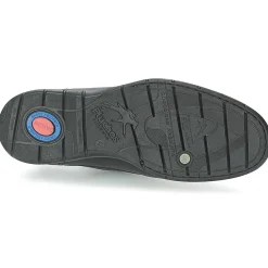 Mocassins & Chaussures Bateau^Fluchos - LUCA Noir