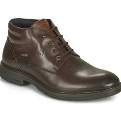 Bottines / Boots^Fluchos - MAGNUS Marron
