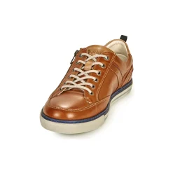 Baskets Mode^Fluchos - QUEBEC Marron