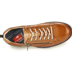 Baskets Mode^Fluchos - QUEBEC Marron