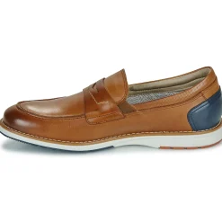 Mocassins & Chaussures Bateau^Fluchos - TAYLOR Marron