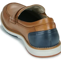 Mocassins & Chaussures Bateau^Fluchos - TAYLOR Marron