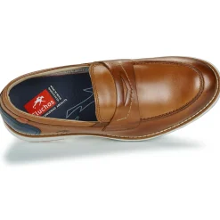 Mocassins & Chaussures Bateau^Fluchos - TAYLOR Marron