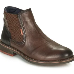 Bottines / Boots^Fluchos - TERRY Marron