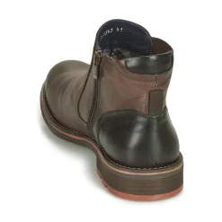 Bottines / Boots^Fluchos - TERRY Marron