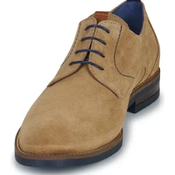 Derbies & Richelieu^Fluchos - THEO Beige