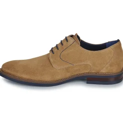 Derbies & Richelieu^Fluchos - THEO Beige