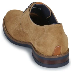 Derbies & Richelieu^Fluchos - THEO Beige