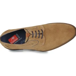 Derbies & Richelieu^Fluchos - THEO Beige