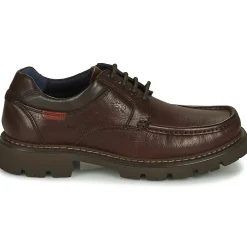 Derbies & Richelieu^Fluchos - 1320-YANKEE-BRANDY Marron
