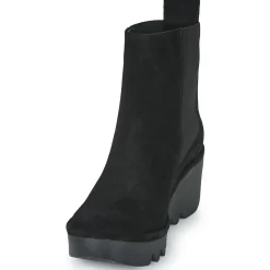 Bottines / Boots^Fly London - BLU Noir