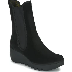 Bottines / Boots^Fly London - BLU LINE Noir