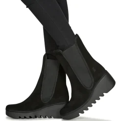 Bottines / Boots^Fly London - BLU LINE Noir