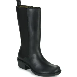 Bottines / Boots^Fly London - MADA Noir