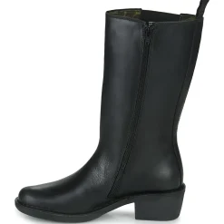 Bottines / Boots^Fly London - MADA Noir